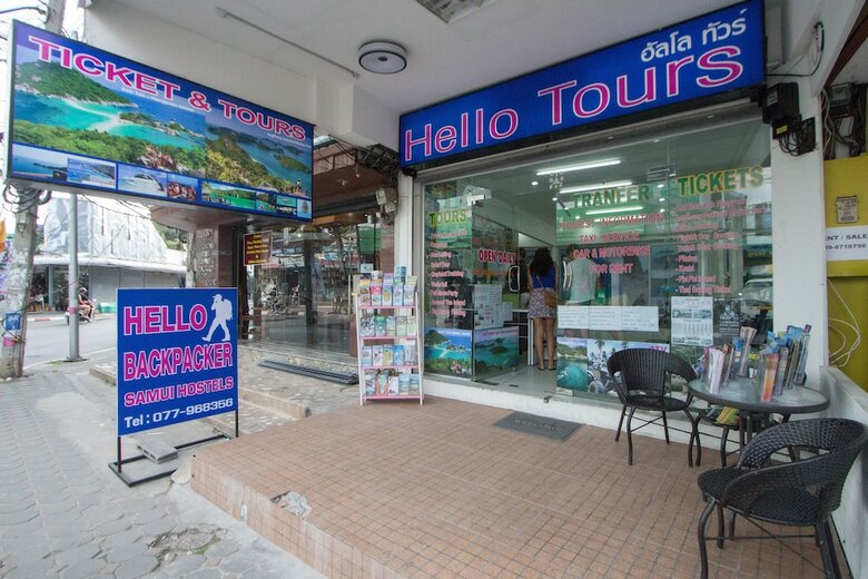 Hostal Hello Backpacker Samui Hostel