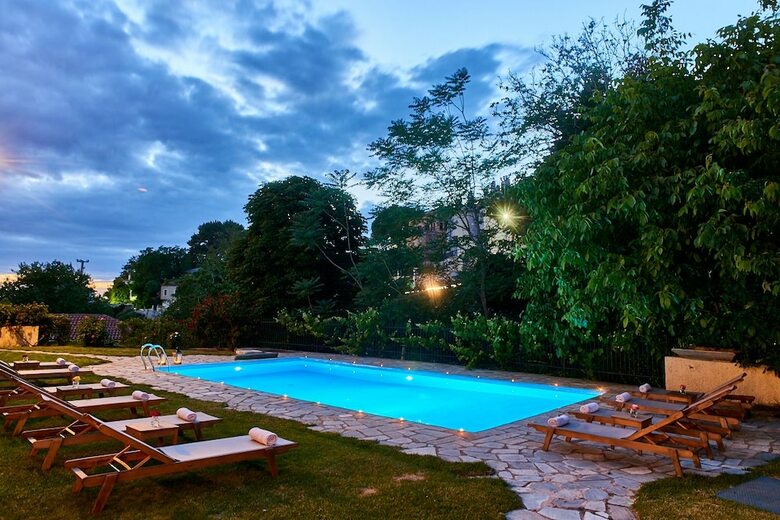 Hotel Triantafillies Guesthouse