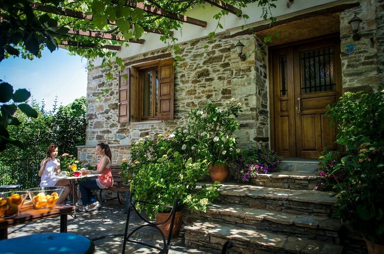 Hotel Triantafillies Guesthouse