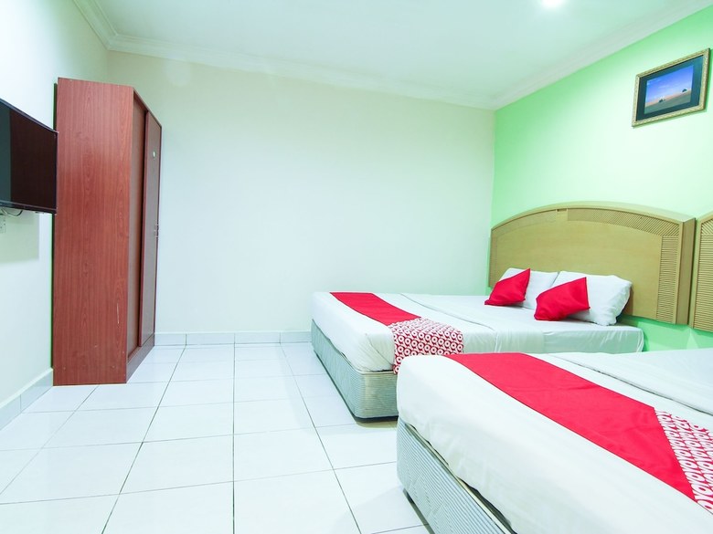 Oyo 1002 Hotel Sahara Inn Batu Caves