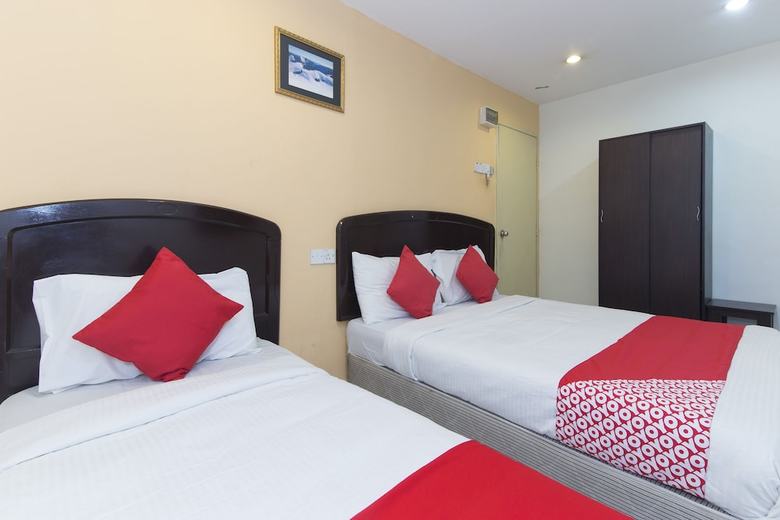 Oyo 427 Hotel Kristal