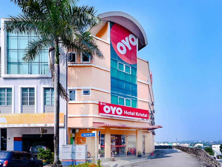 Oyo 427 Hotel Kristal