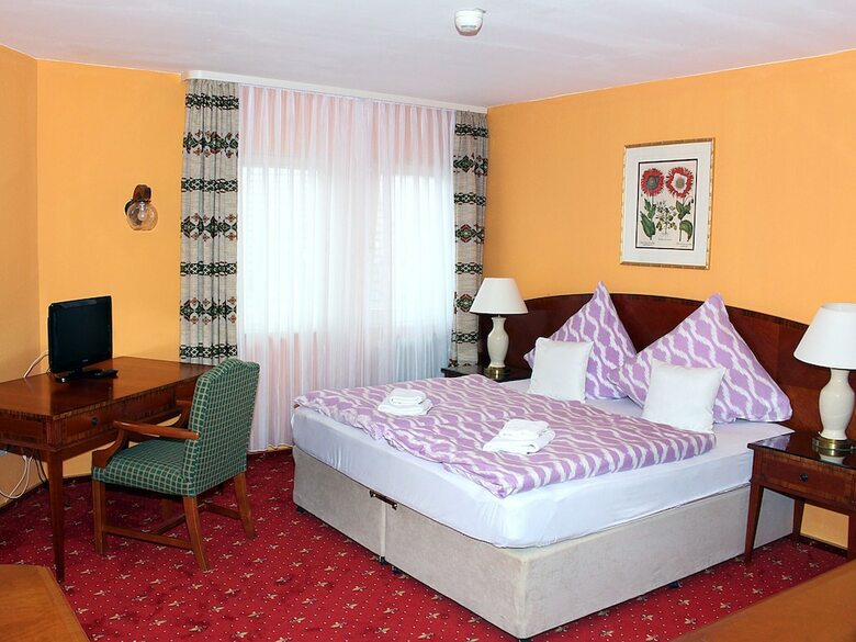 Hotel Neust�dter Hof