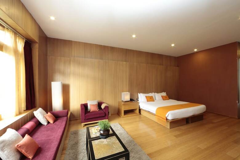 Hotel Terma Linca Resort And Spa
