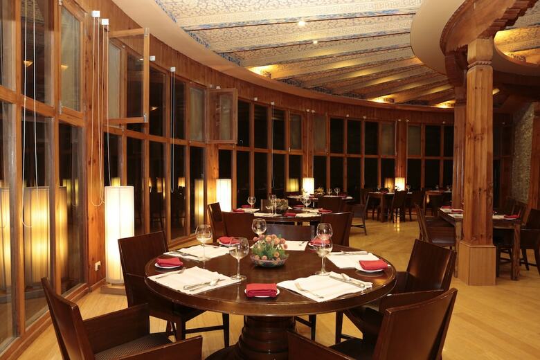 Hotel Terma Linca Resort And Spa