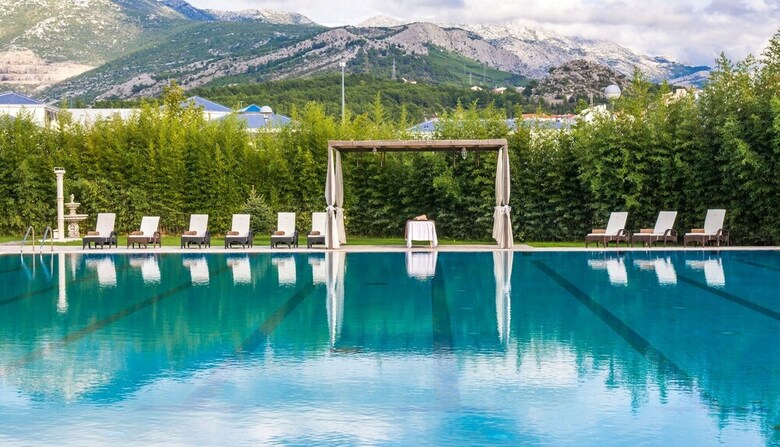 Hotel President Solin