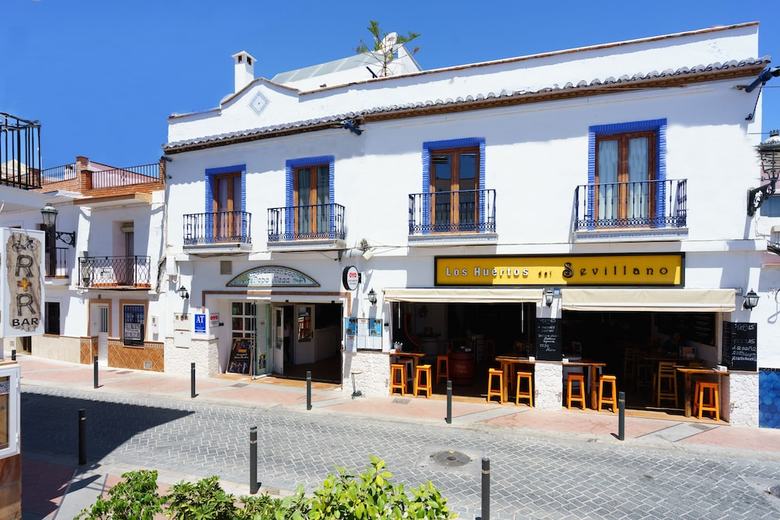 Oyo Apartamentos Pepe Mesa