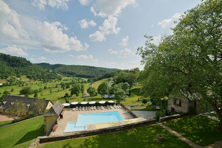 Hotel Ch�teau de Salles