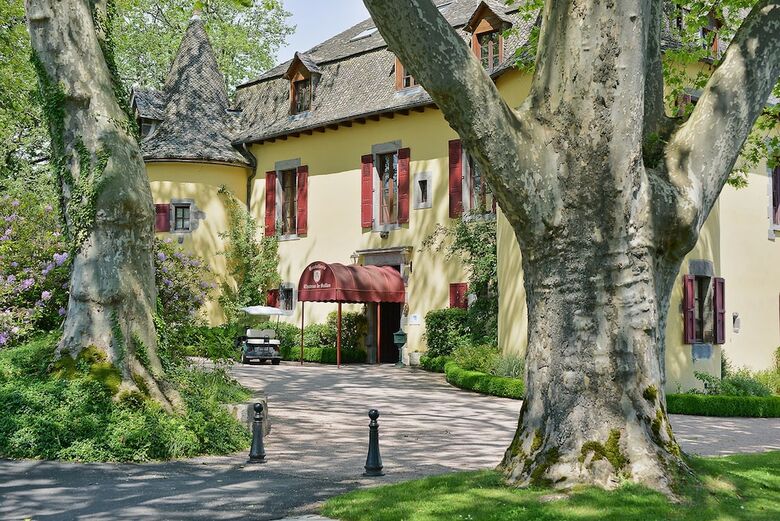 Hotel Ch�teau de Salles