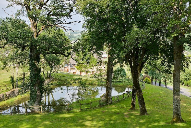 Hotel Ch�teau de Salles