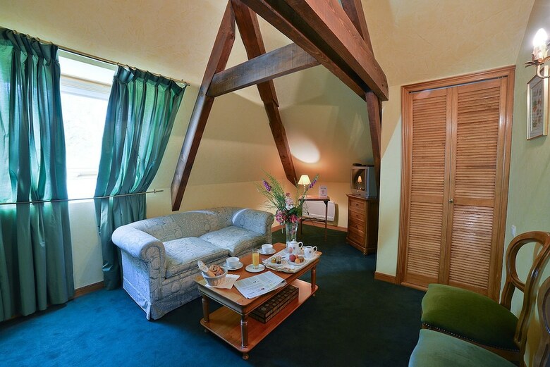 Hotel Ch�teau de Salles