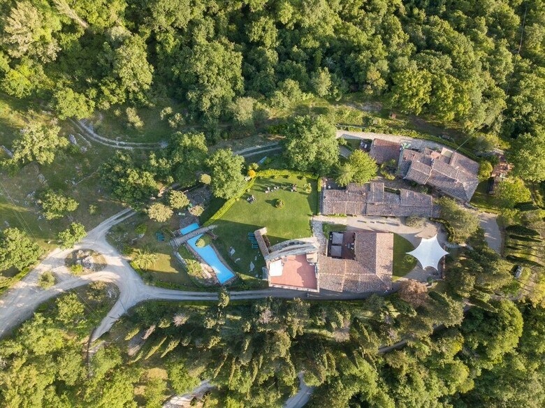 Agroturismo Castello Di Tornano