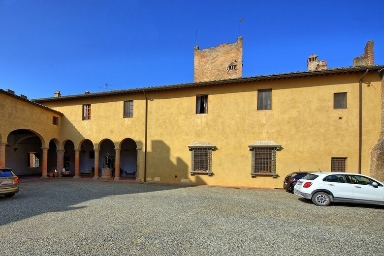 Apartamentos Certaldo