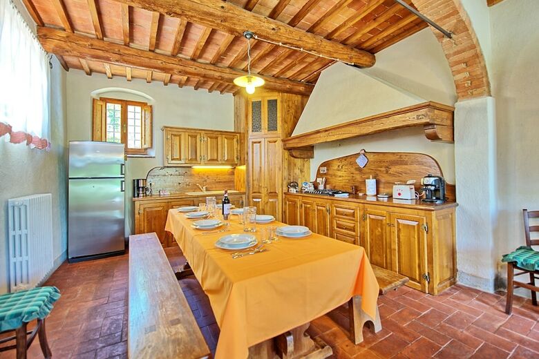 Villa Casa Scopeti