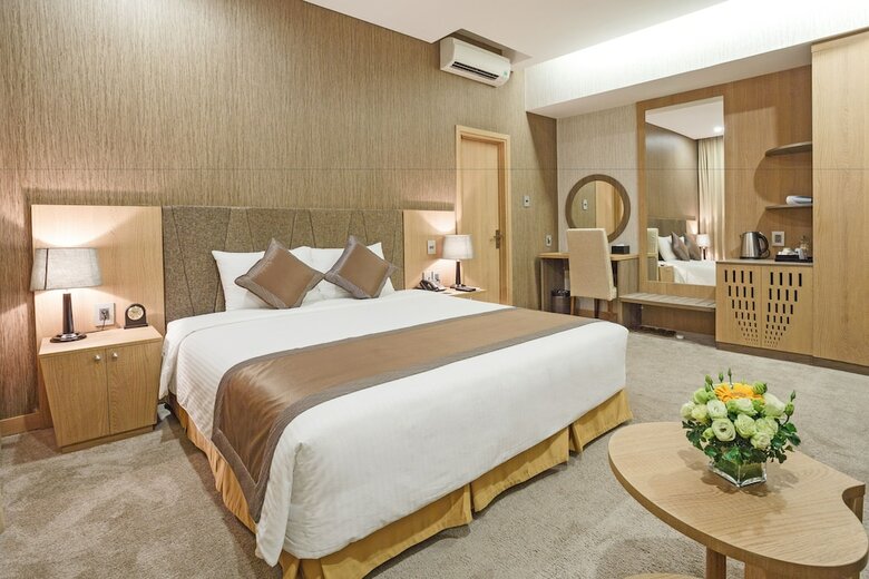 Hotel Muong Thanh Sai Gon