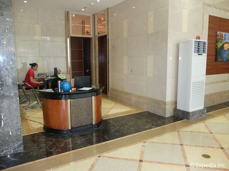 Hotel Central Park Tower Resort