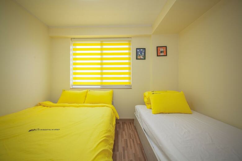 Hotel 24 Guesthouse Haeundae Premier