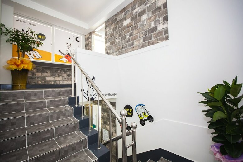 Hotel 24 Guesthouse Haeundae Premier