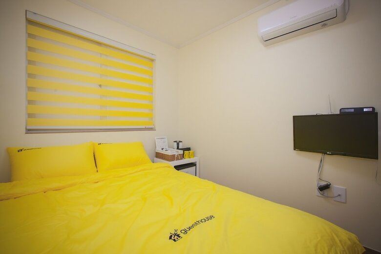 Hotel 24 Guesthouse Haeundae Premier