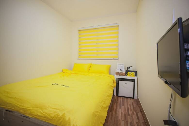 Hotel 24 Guesthouse Haeundae Premier