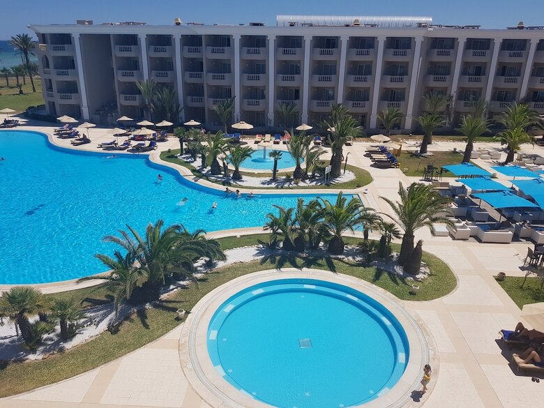 Hotel Royal Thalassa Monastir