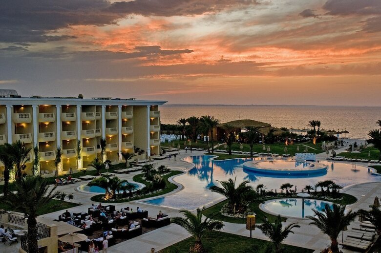 Hotel Royal Thalassa Monastir