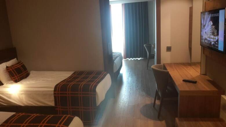 Side Sungate Hotel & Spa - All Inclusive