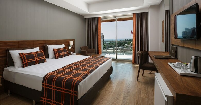 Side Sungate Hotel & Spa - All Inclusive