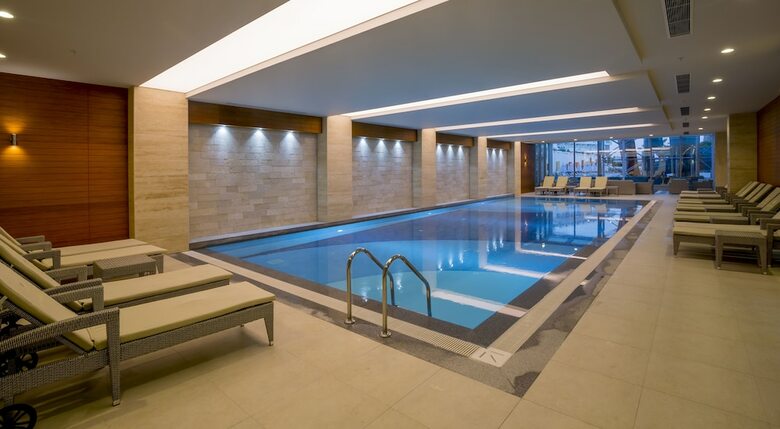 Side Sungate Hotel & Spa - All Inclusive