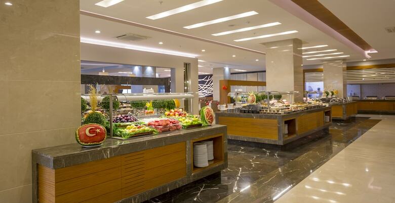 Side Sungate Hotel & Spa - All Inclusive