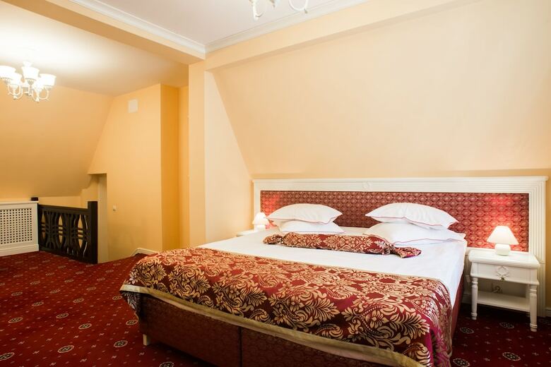 Hotel Vila Economat