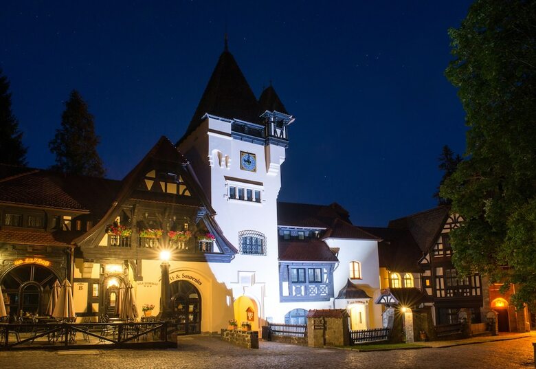 Hotel Vila Economat