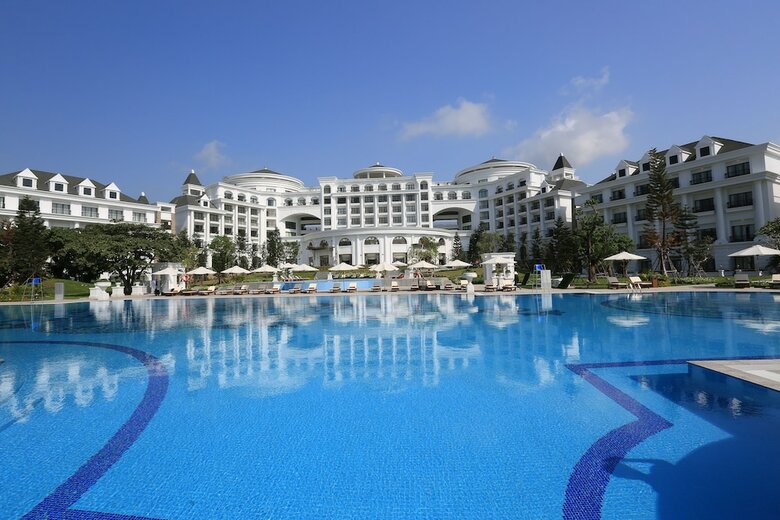 Apartamento Vinpearl Resort & Spa Ha Long