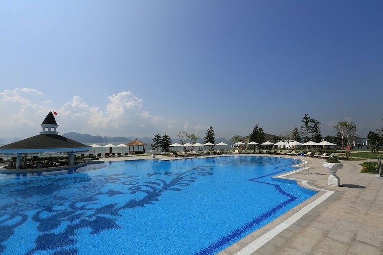 Apartamento Vinpearl Resort & Spa Ha Long