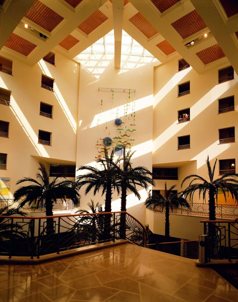 Hotel David Dead Sea Resort & Spa