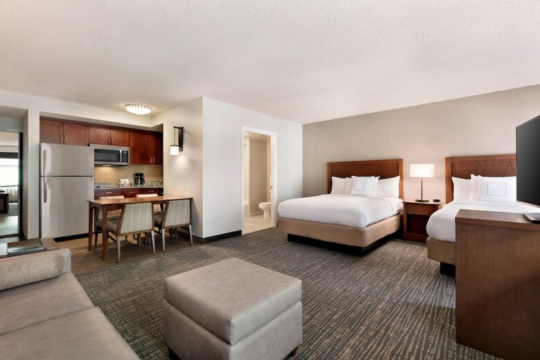 Hotel Residence Inn By Marriott Baltimore Inner Harbor