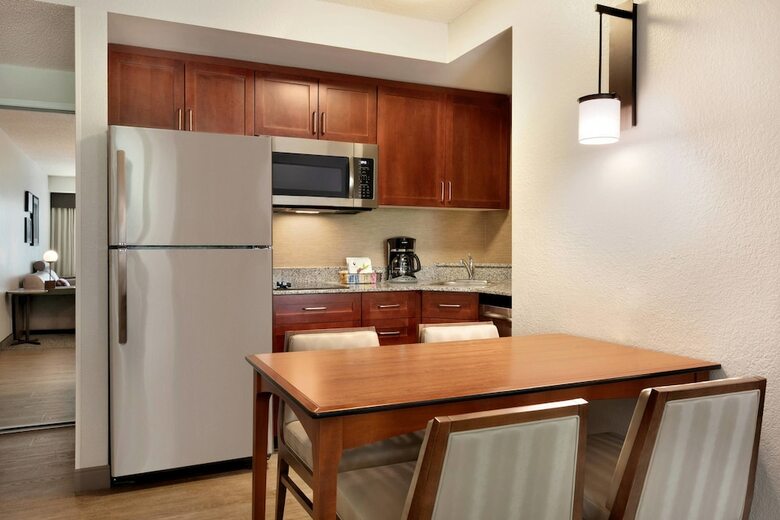 Hotel Residence Inn By Marriott Baltimore Inner Harbor