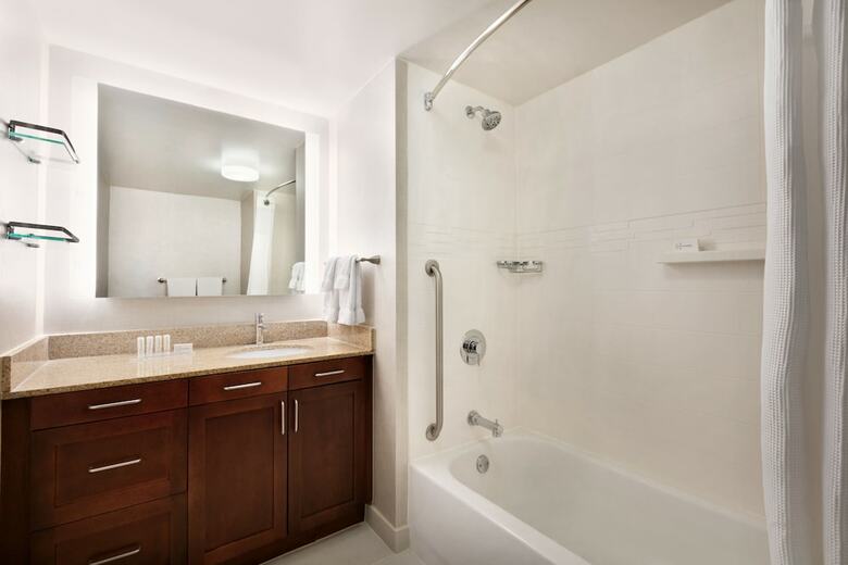 Hotel Residence Inn By Marriott Baltimore Inner Harbor