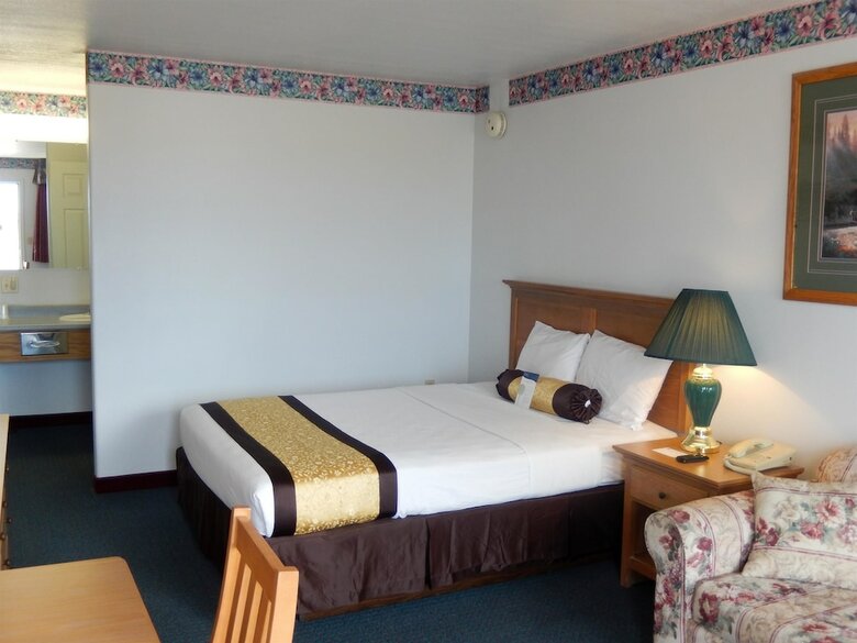 Hotel Motel 6 Baker City