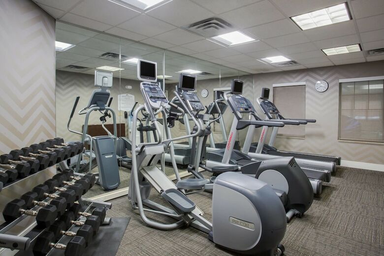 Aparthotel Residence Inn By Marriott Hartford Rocky Hill