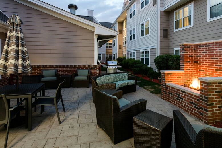 Aparthotel Residence Inn By Marriott Hartford Rocky Hill