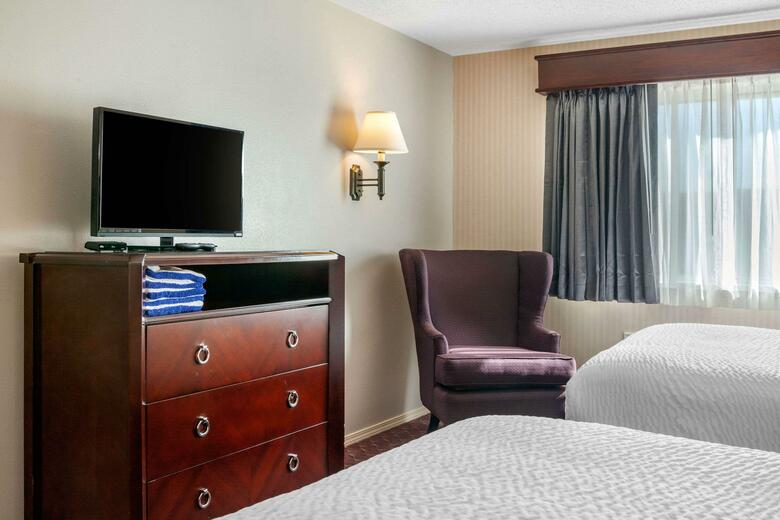 Apartamento Clarion Hotel & Suites