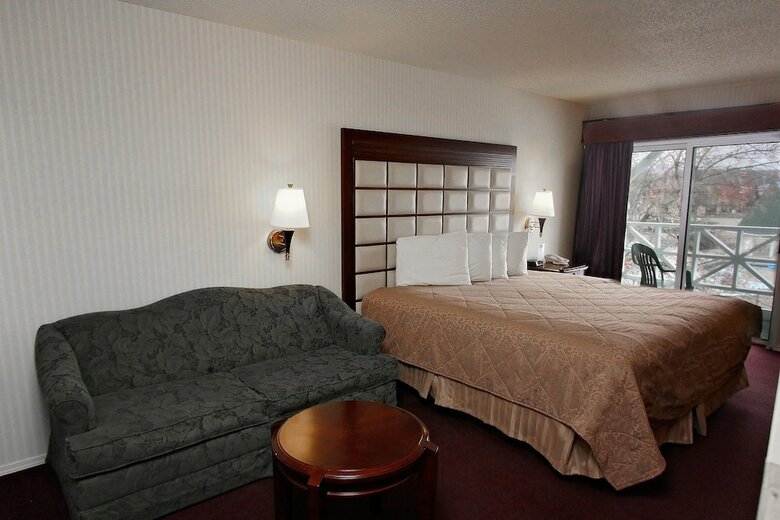 Apartamento Clarion Hotel & Suites