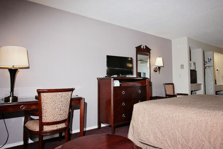 Apartamento Clarion Hotel & Suites