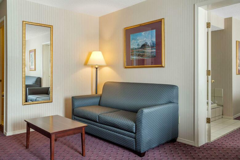 Apartamento Clarion Hotel & Suites