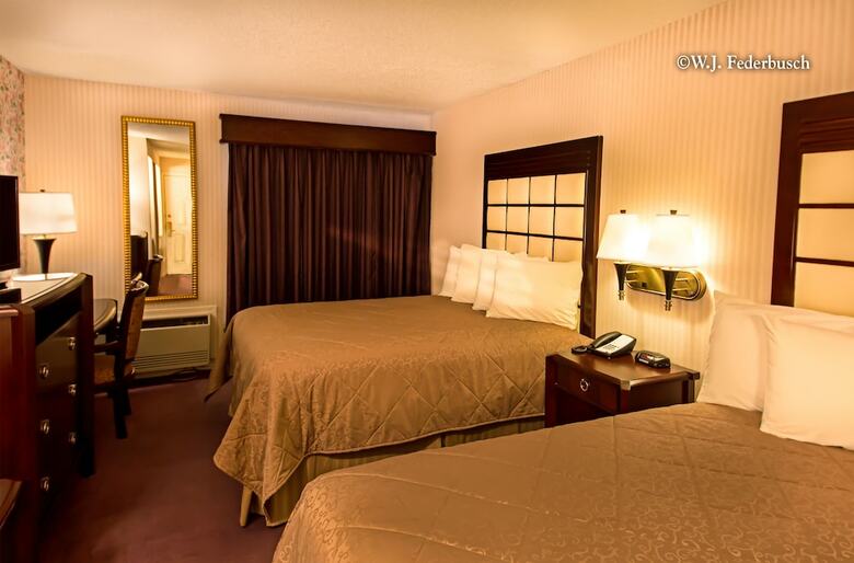 Apartamento Clarion Hotel & Suites