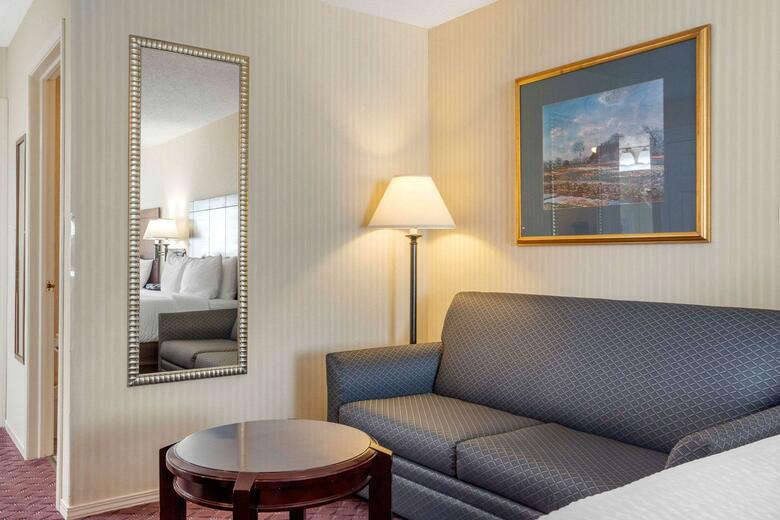 Apartamento Clarion Hotel & Suites