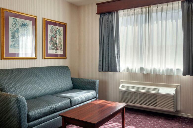 Apartamento Clarion Hotel & Suites
