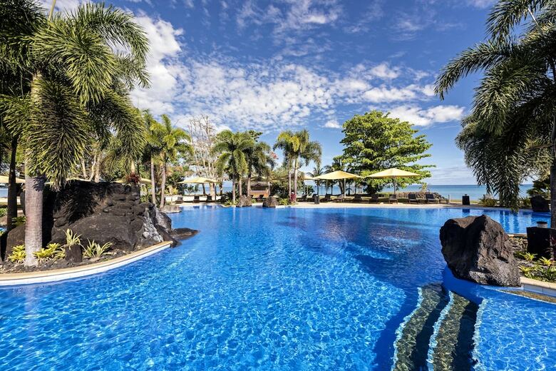 Apartamento Sheraton Samoa Beach Resort