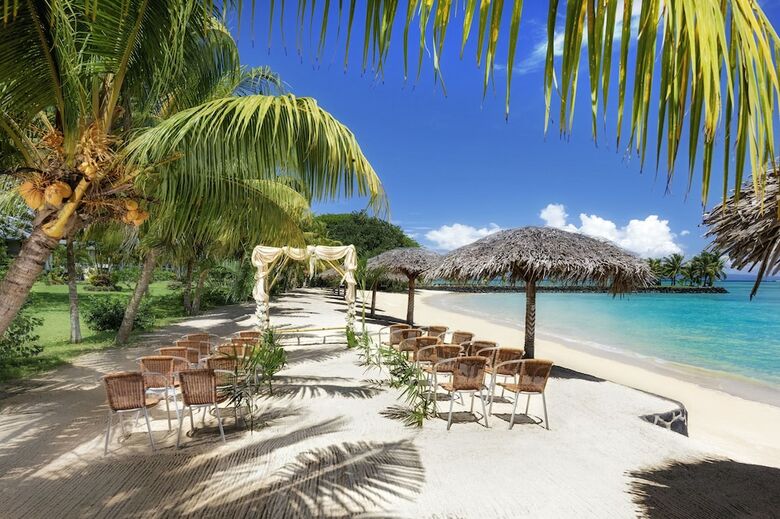 Apartamento Sheraton Samoa Beach Resort
